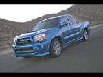 Toyota Tacoma-X 2005 года